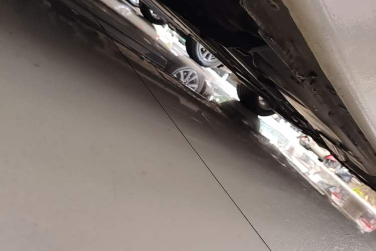 Used Buick LaCrosse 2016 Revised Version 28T Elite Edition Chassis Rear Right