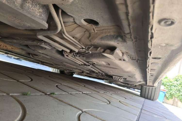 Used Buick LaCrosse 2016 20T Elite Edition Chassis Rear Right