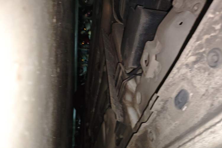 Used Buick LaCrosse 2016 28T Premium Edition Chassis Rear Right
