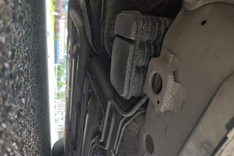 Used Buick LaCrosse 2016 30H Luxury Version Chassis Rear Right