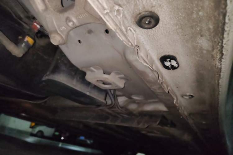 Used Buick LaCrosse 2016 20T Luxury Model Chassis Rear Right