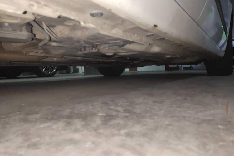 Used Buick LaCrosse 2016 30H Luxury Version Chassis Rear Right