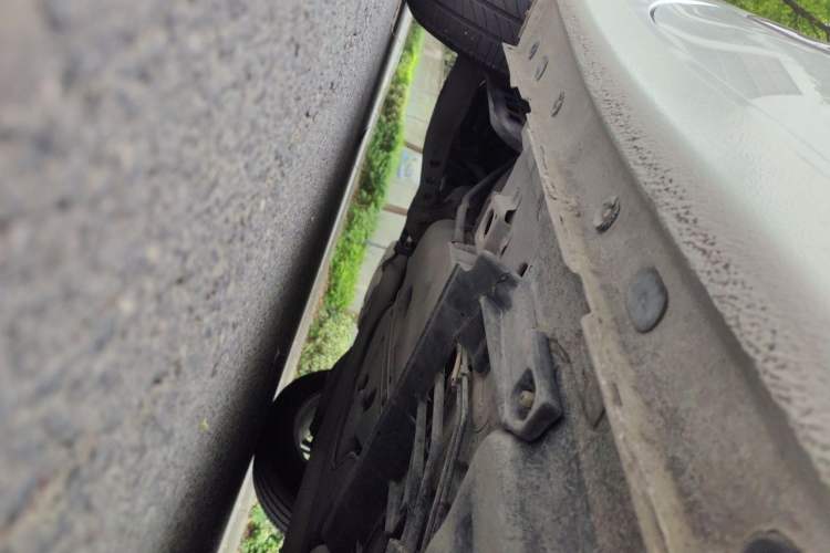 Used Buick LaCrosse 2016 Revised 20T Leading Edition Chassis Rear Right