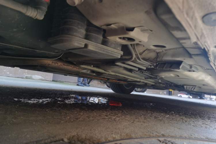 Used Buick LaCrosse 2016 30H Elite Edition Chassis Rear Right