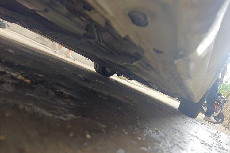 Used Buick LaCrosse 2016 30H Luxury Version Chassis Rear Right