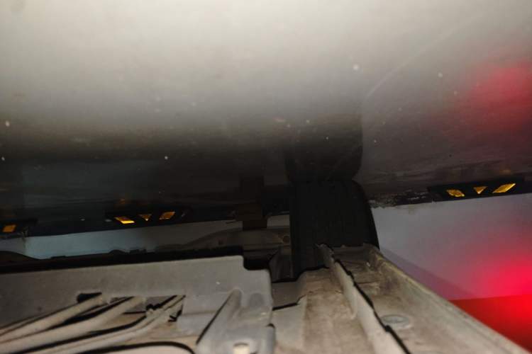 Used Buick LaCrosse 2016 28T Luxury Version Chassis Rear Right