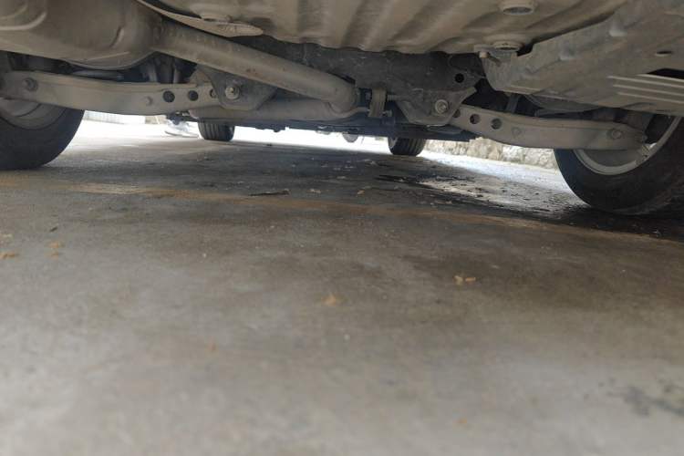 Used Buick LaCrosse 2016 30H Luxury Version Chassis Rear