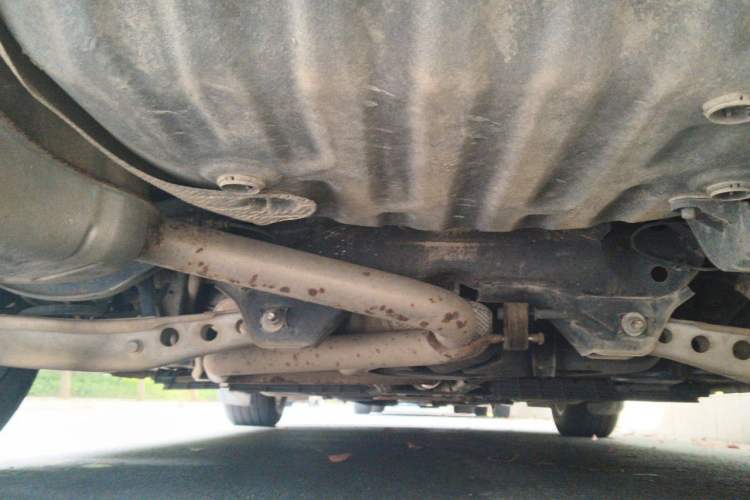 Used Buick LaCrosse 2016 20T Luxury Model Chassis Rear