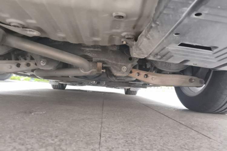 Used Buick LaCrosse 2016 20T Leading Model Chassis Rear