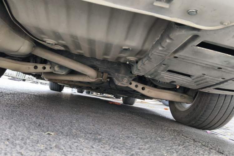 Used Buick LaCrosse 2016 20T Elite Edition Chassis Rear