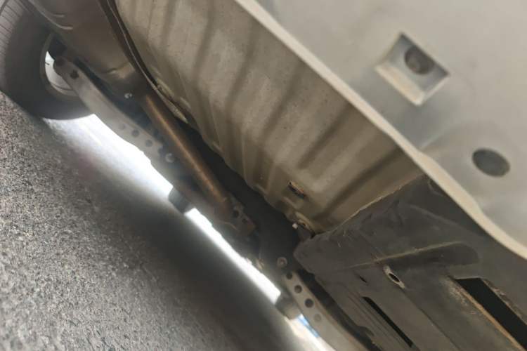 Used Buick LaCrosse 2016 20T Elite Edition Chassis Rear