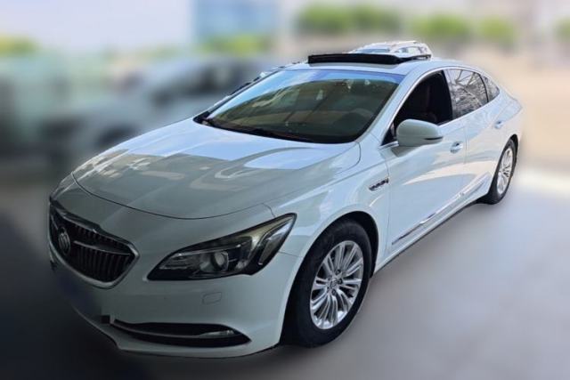 Used Buick LaCrosse 2016 20T Elite Edition