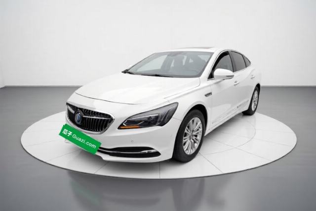 Used Buick LaCrosse 2016 30H Luxury Version