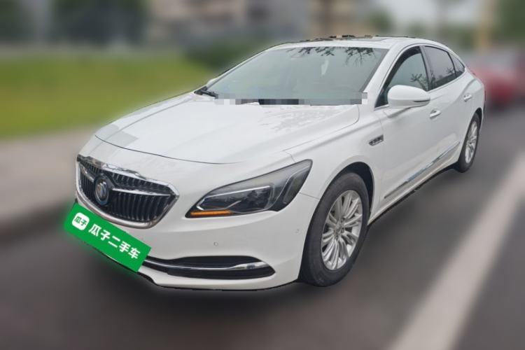 Used Buick LaCrosse 2016 30H Luxury Version Guazi used car, China used car export, Used car for sale, Used  cars, Cheapest cars for sale