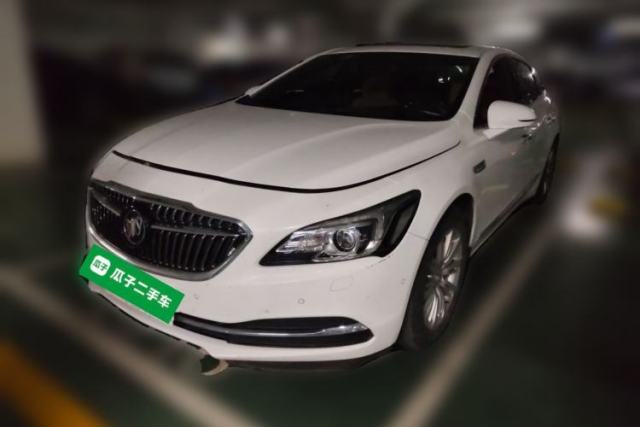 Used Buick LaCrosse 2016 20T Luxury Model