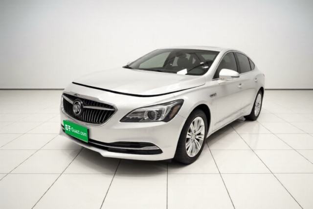 Używany Buick LaCrosse 2016 20T Elite Edition