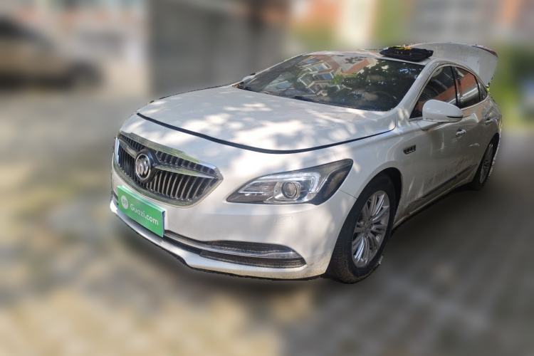 Used Buick LaCrosse 2016 20T Elite Edition Guazi used car, China used car export, Used car for sale, Used cars, Cheapest cars for sale
