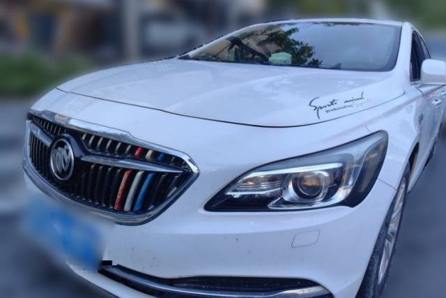 Used Buick LaCrosse 2016 20T Elite Edition