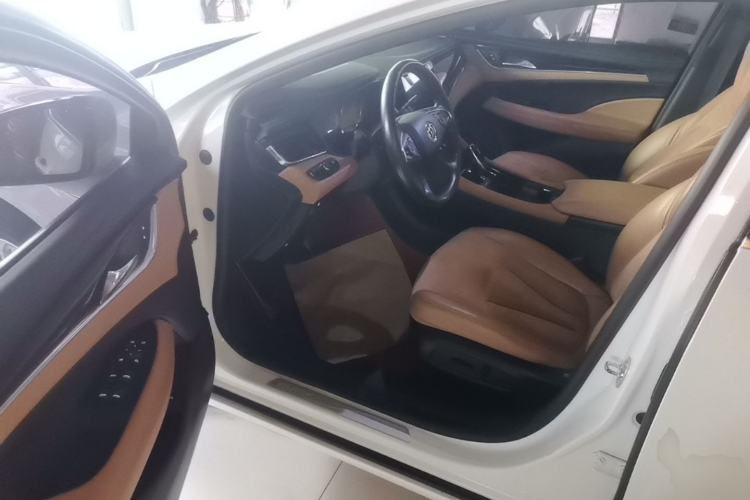 Used Buick LaCrosse 2016 20T Elite Edition Driver Seat