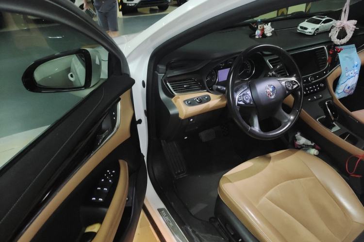 Used Buick LaCrosse 2016 20T Elite Edition Driver Seat