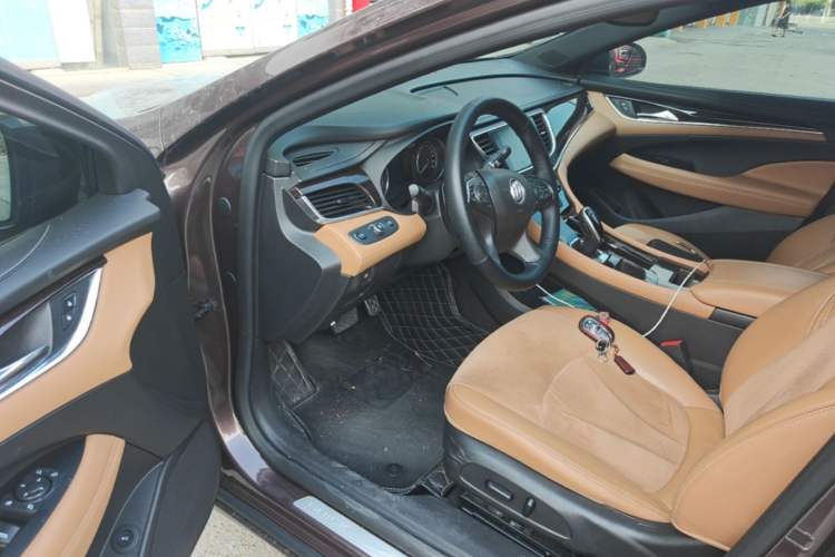 Used Buick LaCrosse 2016 20T Elite Edition Driver Seat