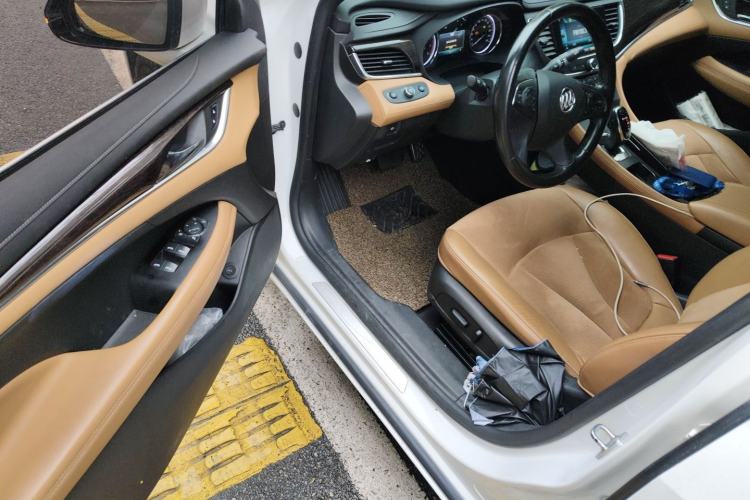 Used Buick LaCrosse 2016 20T Elite Edition Driver Seat