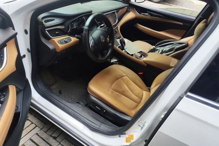 Used Buick LaCrosse 2016 20T Elite Edition Driver Seat