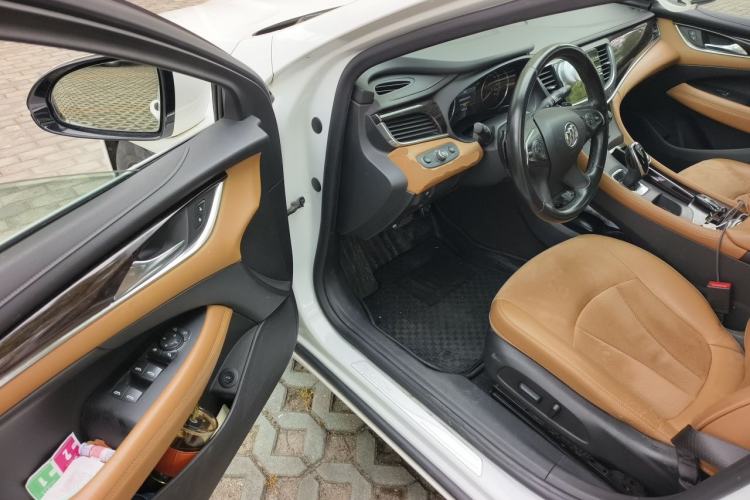 Used Buick LaCrosse 2016 20T Elite Edition Driver Seat