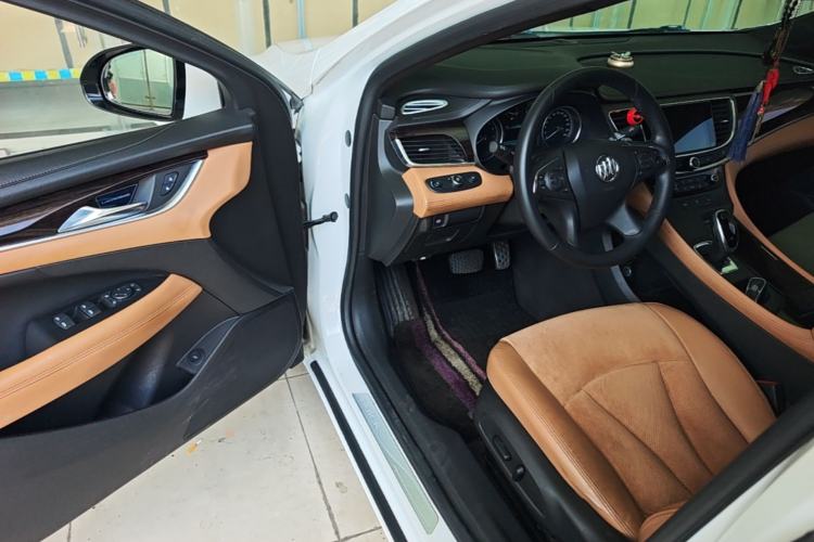 Used Buick LaCrosse 2016 20T Elite Edition Driver Seat