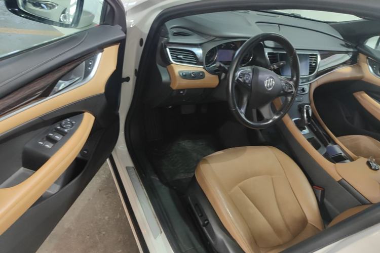 Used Buick LaCrosse 2016 20T Elite Edition Driver Seat