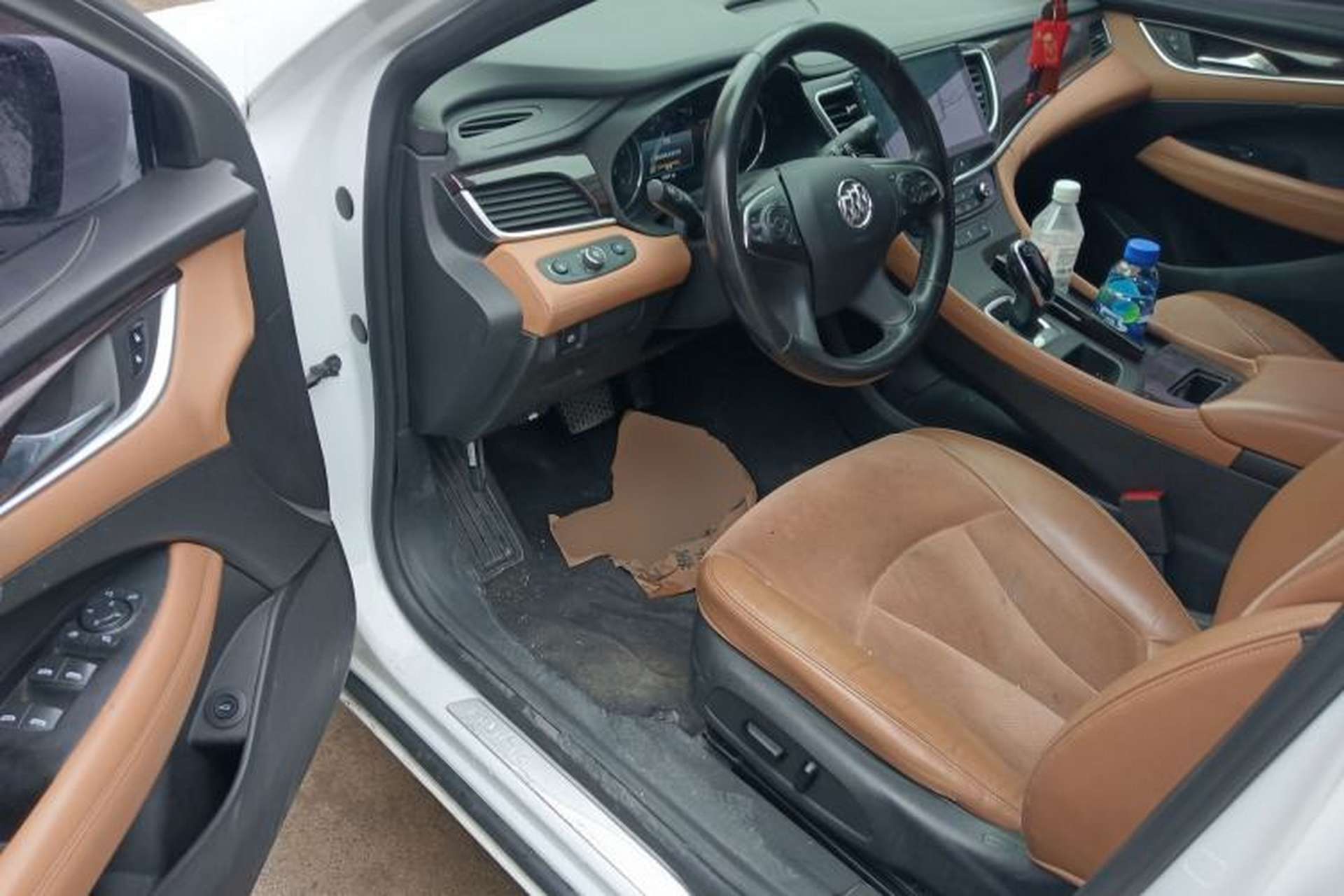 Used Buick LaCrosse 2016 20T Elite Edition Driver Seat