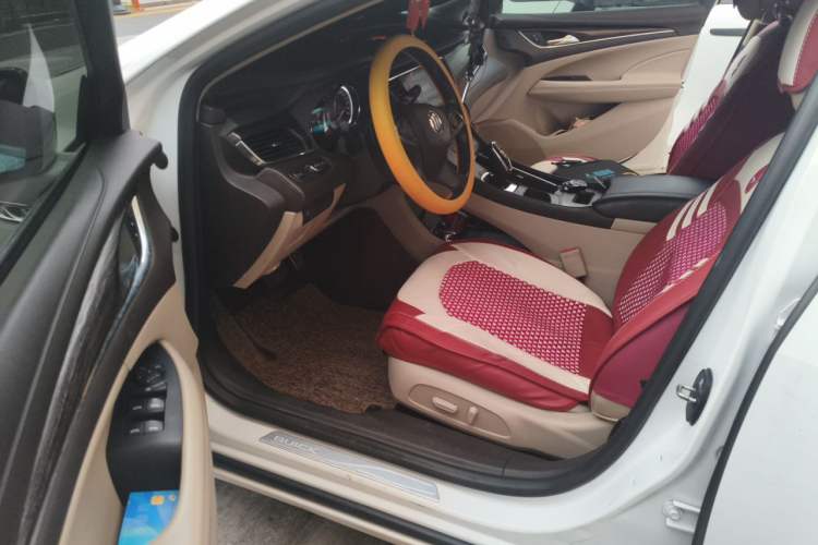Used Buick LaCrosse 2016 20T Leading Model Driver Seat