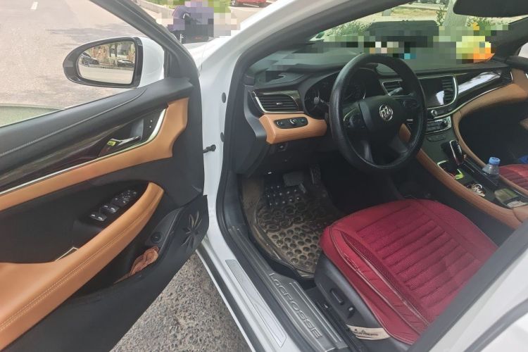 Used Buick LaCrosse 2016 20T Elite Edition Driver Seat