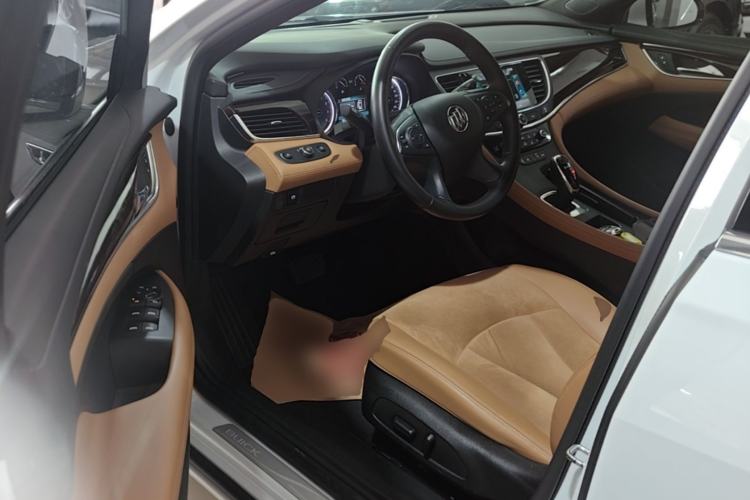 Used Buick LaCrosse 2016 28T Premium Edition Driver Seat