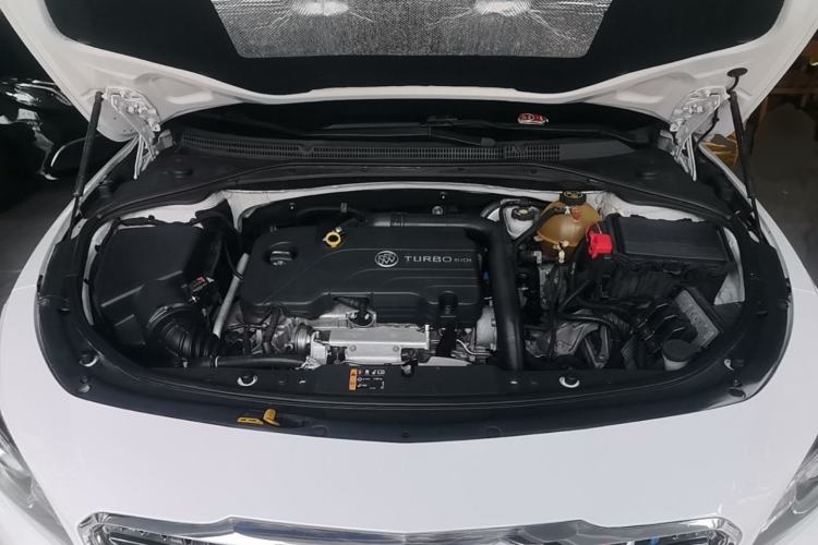 Used Buick LaCrosse 2016 20T Elite Edition Engine Bay