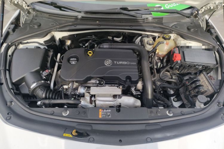 Used Buick LaCrosse 2016 20T Luxury Model Engine Bay