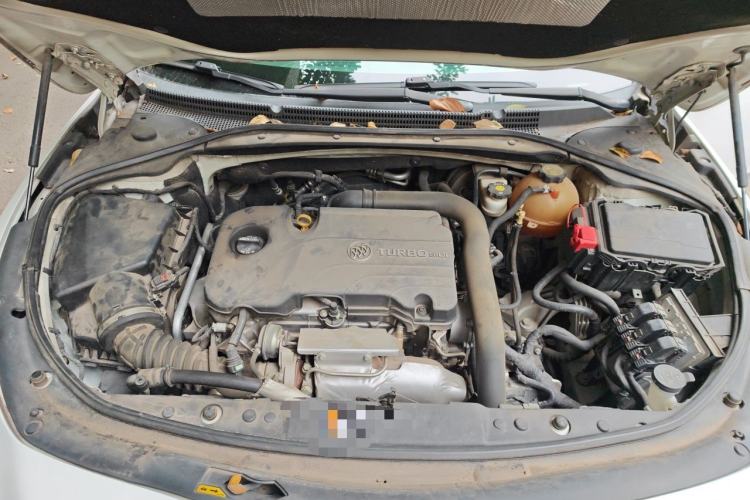 Used Buick LaCrosse 2016 20T Elite Edition Engine Bay