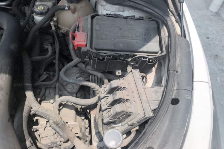 Used Buick LaCrosse 2016 20T Elite Edition Engine Bay Left