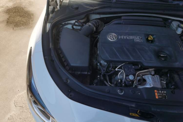 Used Buick LaCrosse 2016 30H Elite Edition Engine Bay Right