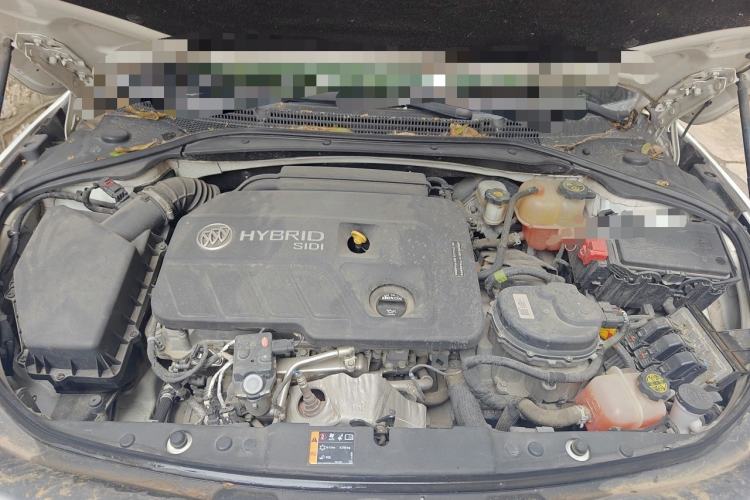 Used Buick LaCrosse 2016 30H Luxury Version Engine Bay