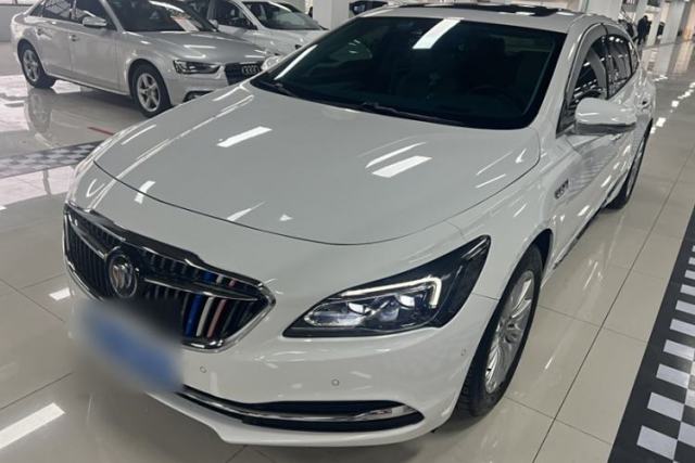 Used Buick LaCrosse 2016 30H Luxury Version