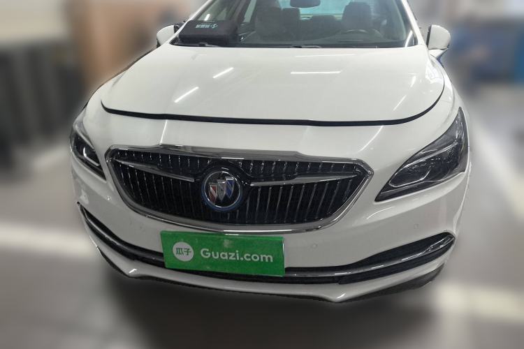 Used Buick LaCrosse 2016 30H Luxury Version Exterior 1
