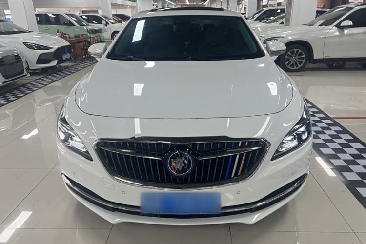 Used Buick LaCrosse 2016 30H Luxury Version Exterior 1