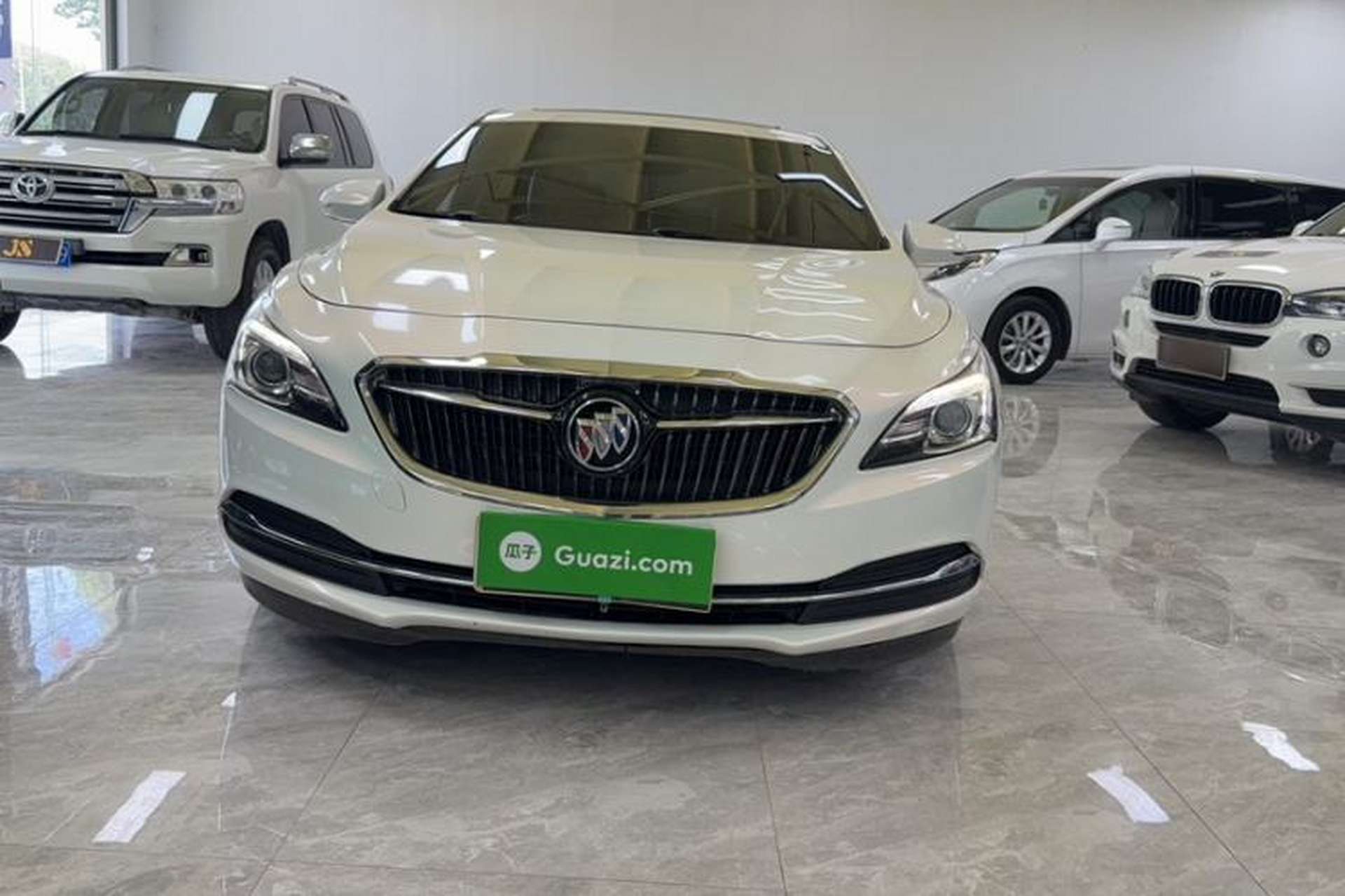 Used Buick LaCrosse 2016 Revised 20T Leading Edition Exterior 1