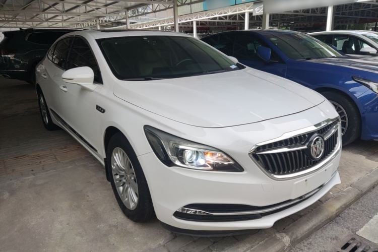 Used Buick LaCrosse 2016 Revised 20T Leading Edition Exterior 1