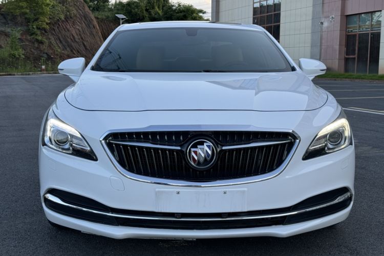 Used Buick LaCrosse 2016 20T Elite Edition Exterior 1