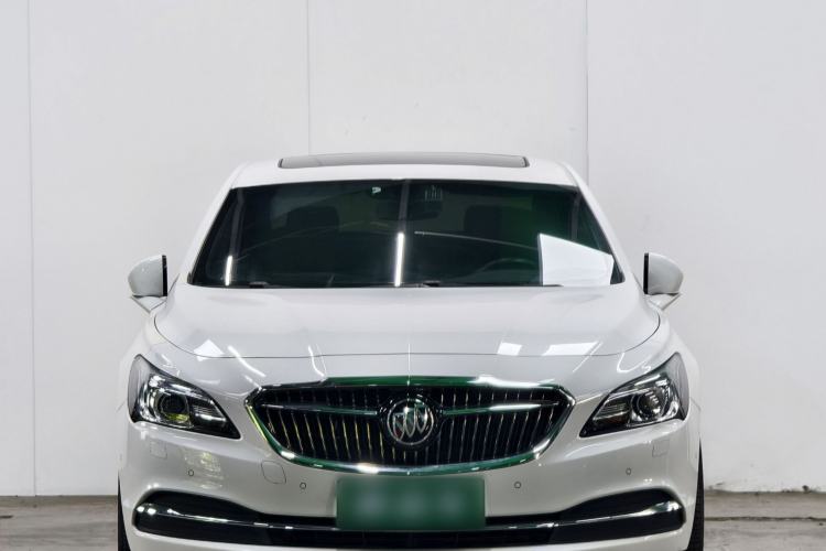 Used Buick LaCrosse 2016 28T Premium Edition Exterior 1