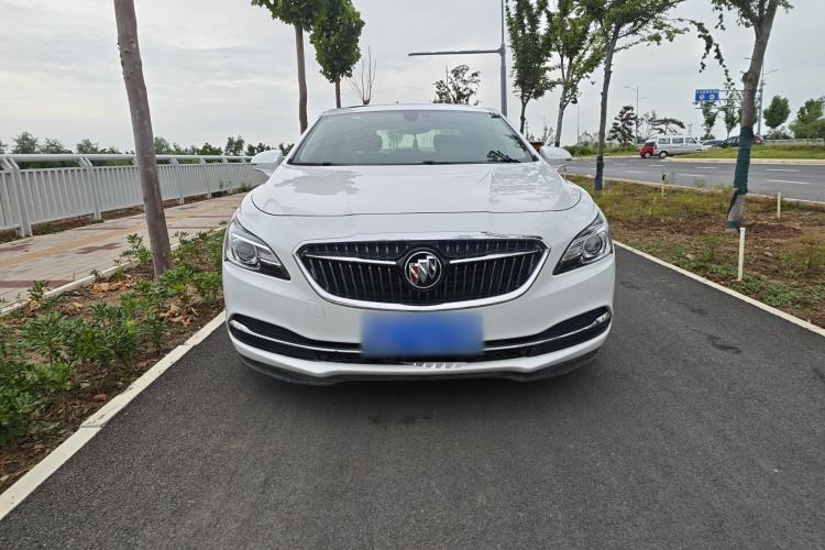 Used Buick LaCrosse 2016 Revised 20T Leading Edition Exterior 1