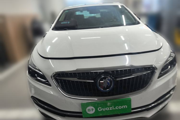 Used Buick LaCrosse 2016 30H Luxury Version Exterior 2