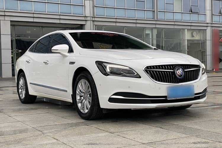 Used Buick LaCrosse 2016 30H Luxury Version Exterior 2